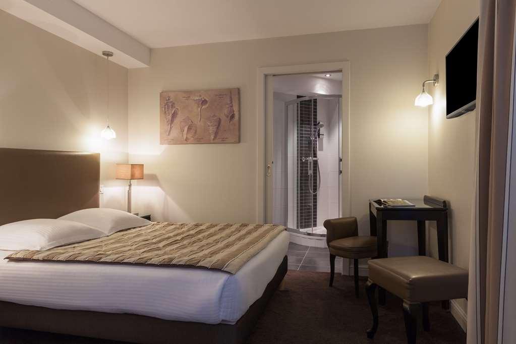 The Originals Boutique, Hotel Des Princes, Strasbourg Centre Стая снимка