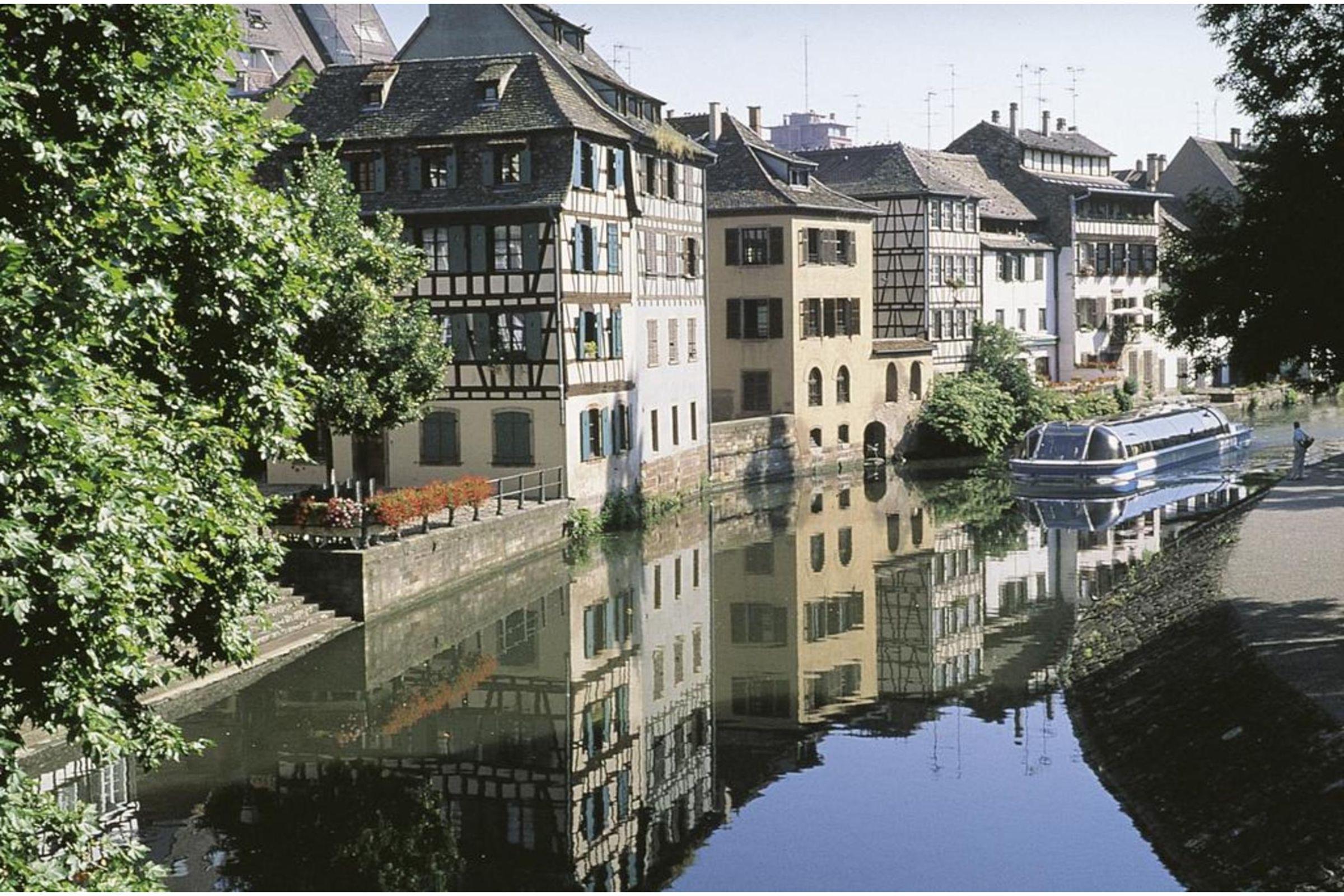The Originals Boutique, Hotel Des Princes, Strasbourg Centre Екстериор снимка