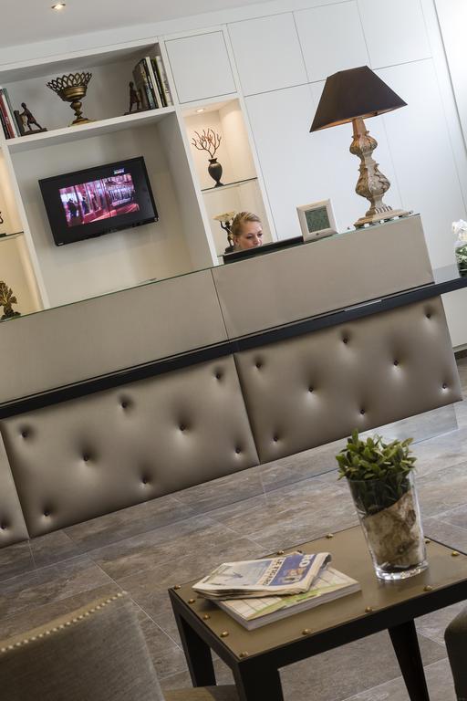 The Originals Boutique, Hotel Des Princes, Strasbourg Centre Екстериор снимка