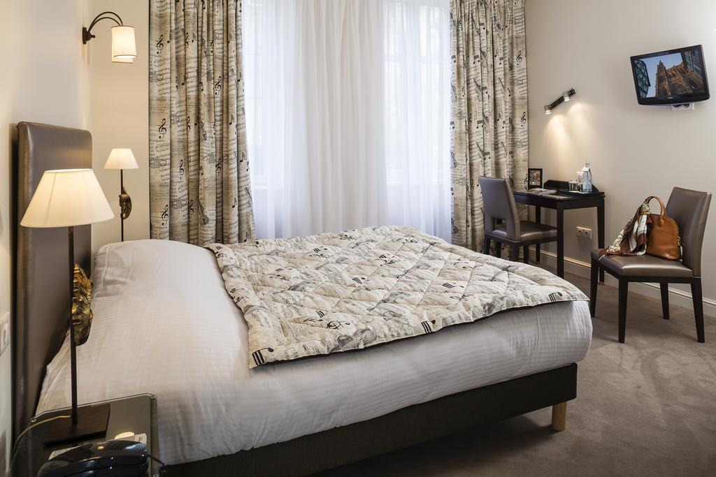 The Originals Boutique, Hotel Des Princes, Strasbourg Centre Екстериор снимка