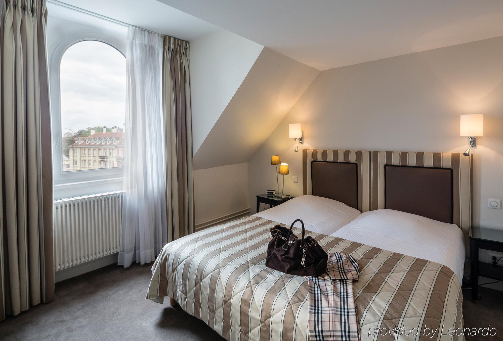The Originals Boutique, Hotel Des Princes, Strasbourg Centre Екстериор снимка