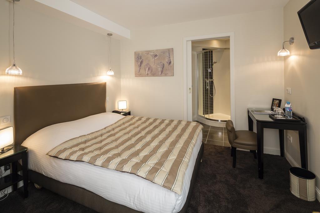 The Originals Boutique, Hotel Des Princes, Strasbourg Centre Екстериор снимка