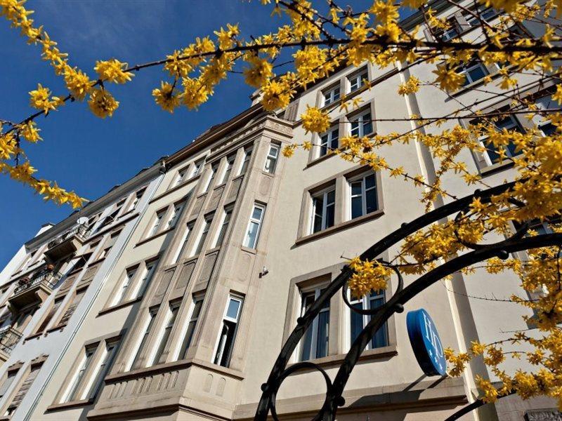 The Originals Boutique, Hotel Des Princes, Strasbourg Centre Екстериор снимка
