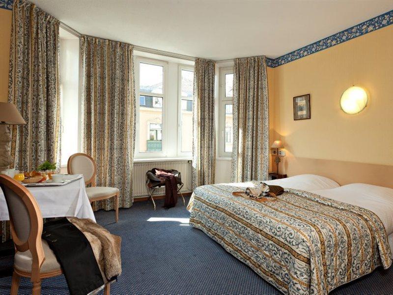 The Originals Boutique, Hotel Des Princes, Strasbourg Centre Екстериор снимка