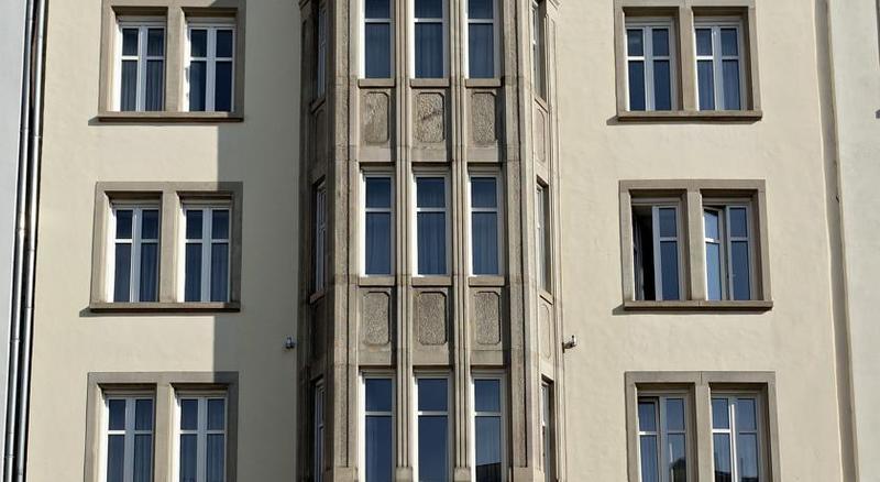 The Originals Boutique, Hotel Des Princes, Strasbourg Centre Екстериор снимка