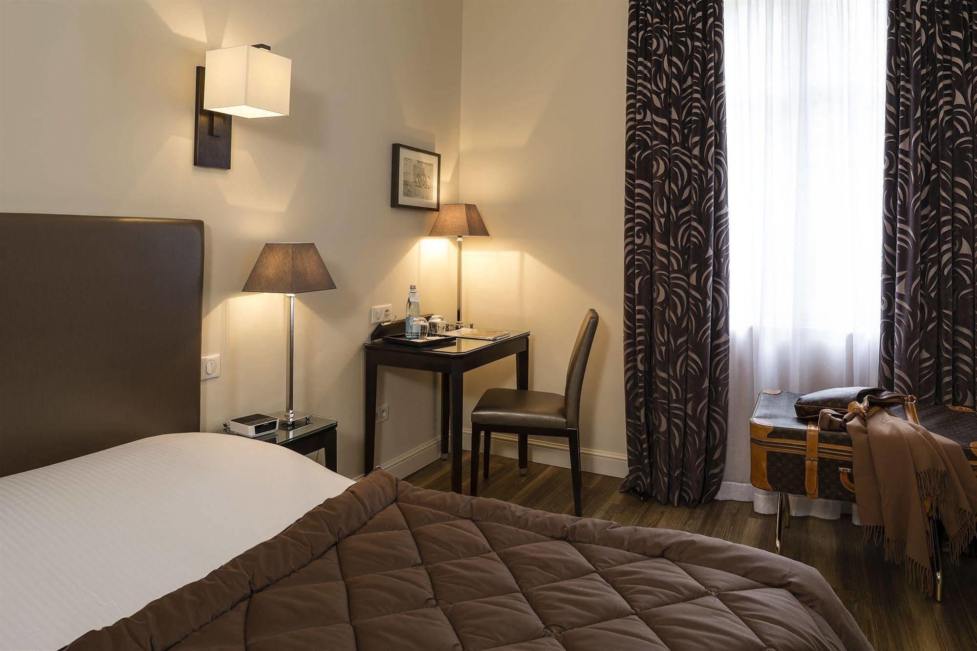 The Originals Boutique, Hotel Des Princes, Strasbourg Centre Екстериор снимка