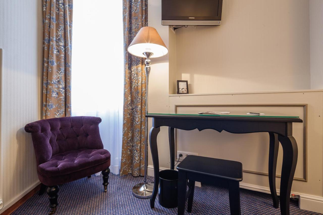 The Originals Boutique, Hotel Des Princes, Strasbourg Centre Екстериор снимка