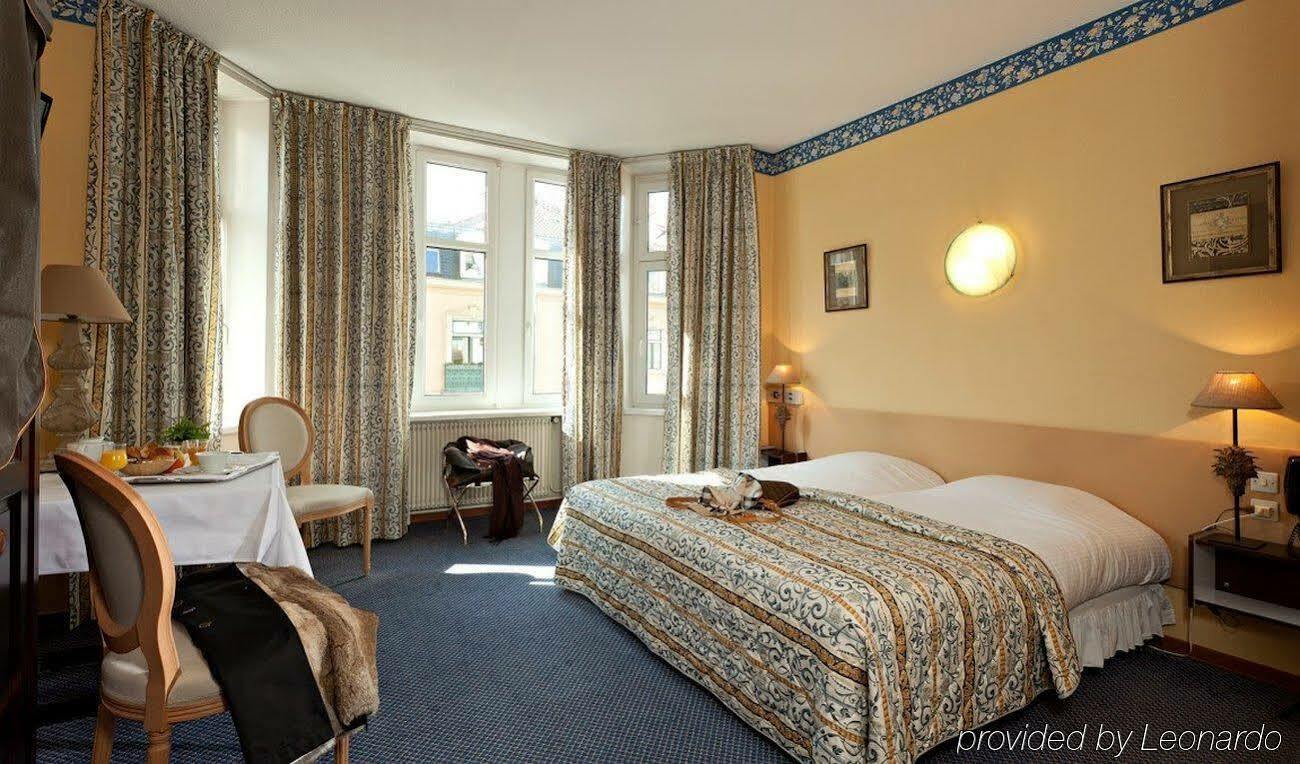 The Originals Boutique, Hotel Des Princes, Strasbourg Centre Екстериор снимка